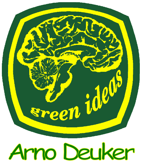 grüne Ideen